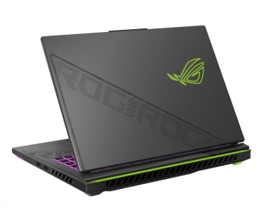 ASUS NTB ROG Strix G16 (G614JV-N4118W), i7-13650HX, 16" 2560 x 1600, 16GB, 1TB SSD, RTX 4060, W11 Home, Gray