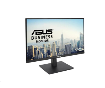 ASUS LCD 27" VA27ACFSN Docking Monitor QHD 2560 x 1440  IPS USB-C  RJ45 100Hz Adaptive-Sync  Stereo Speakers