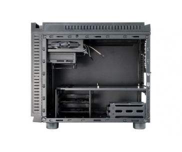 CHIEFTEC skříň Gamer Series / mATX Minitower, CI-01B-OP, bez zdroje, černá