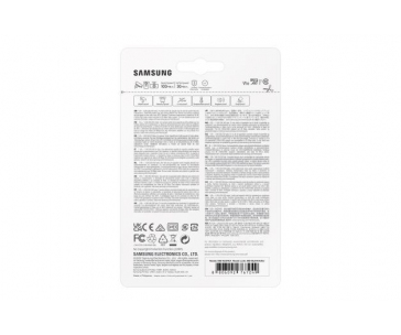 Samsung micro SDXC karta 64GB PRO Endurance + SD adaptér