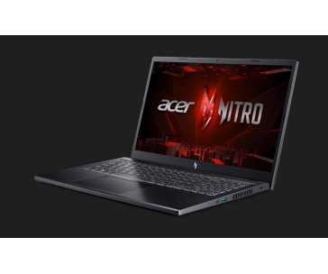 ACER NTB Nitro V 15 (ANV15-41-R6U1), Ryzen 5 7535HS,15.6" FHD,16GB,1TB SSD,NVIDIA GeForce RTX 4050,W11H,Black