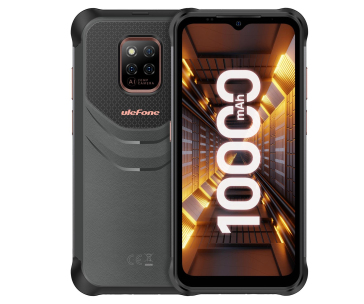 Smartphone Ulefone Power Armor 14 Pro 8GB/128GB (Black)