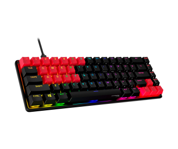 HyperX RD Rubber Gaming Accessory Kit-US - Příslušenství ke klávesnici