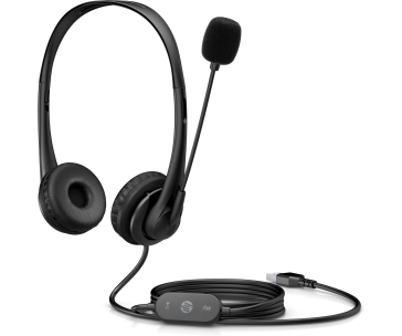 HP USB G2 Stereo Headset