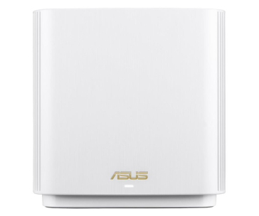 ASUS ZenWifi XT8 v2 1-pack white Wireless AX6600 Wifi 6 Tri-Band Gigabit Mesh system