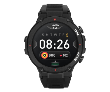 Garett Smartwatch GRS černá, GPS