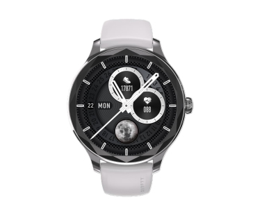 Garett Smartwatch Viva silver steel