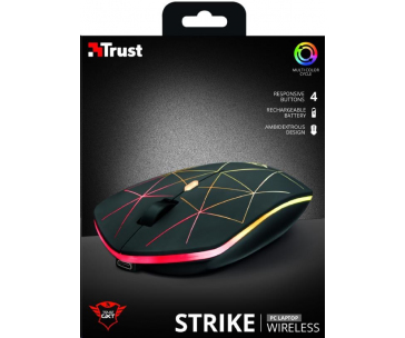 TRUST myš GXT 117 Strike Wireless Gaming Mouse