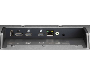 BAZAR - NEC LFD 43" MultiSync ME431, IPS, 3840x2160, 400nit, 8000:1, 8ms, 18/7, DP, HDMI, LAN, USB, POŠKOZENÝ OBAL