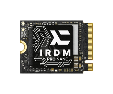 GOODRAM SSD IRDM PRO NANO 1TB PCIe 4X4 M.2 2230 RETAIL