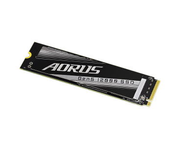 GIGABYTE SSD 1TB AORUS 12000, M.2 2280, PCI Gen5 NVMe