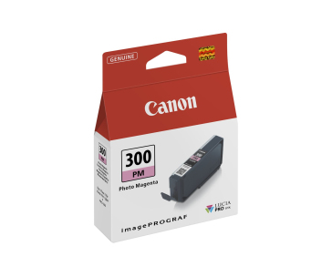 Canon CARTRIDGE PFI-300 PM foto purpurová pro imagePROGRAF PRO-300