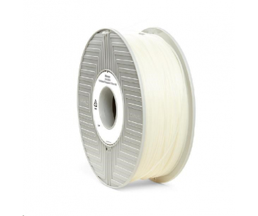 VERBATIM 3D Printer Filament PMMA DURABIO 1.75mm, 159m, 500g transparent