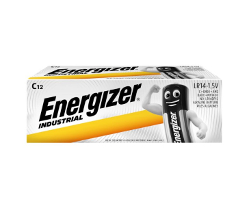 Energizer LR14/12 Industrial C 12pack