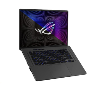 ASUS NTB ROG Zephyrus G16 (GU603VV-NEBULA078W), i7-13620H, 16" 2560 x 1600, 32GB, 1TB SSD, RTX 4060, W11 Home, Gray