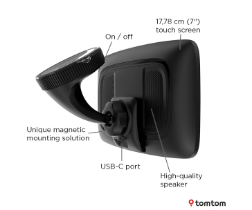 TomTom GO Navigator 7"