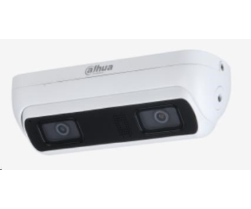 Dahua IPC-HDW8441X-3D-0280B, IP kamera, 4Mpx, 1/2.8" CMOS, objektiv 2,8 mm, IR<20, IP67, IK10