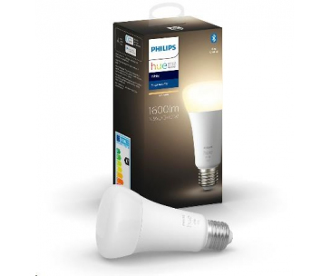 PHILIPS Hue White žárovka 15.5W E27 A67 DIM