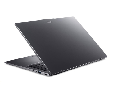 ACER NTB Swift Go 16 (SFG16-72-75LU), Core Ultra 7 155H,16" 3200x2000,32GB,1TB SSD,Intel Arc,W11H,Steel Gray