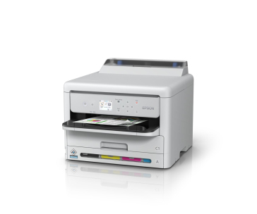 BAZAR - EPSON tiskárna ink WorkForce WF-C5390DW, A4, 25ppm, USB, LAN, Wi-Fi (Direct) - Rozbaleno (Náhradní krabice)