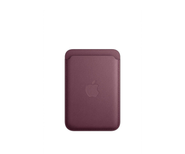 APPLE iPhone FineWoven Wallet with MagSafe - Mulberry