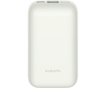 Xiaomi Power Bank 33W 10000 mAh Pocket Edition Pro Ivory EU