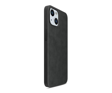 3mk HARDY MagFabric Case pro Apple iPhone 15, Black