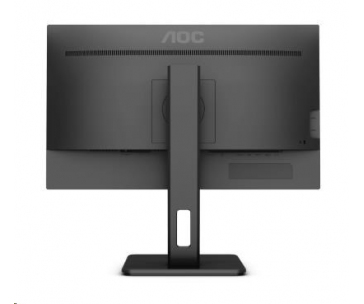 AOC MT IPS LCD WLED 23,8" 24P2Q - IPS panel, 1920x1080, D-Sub, DVI, HDMI, DP, USB, repro, pivot