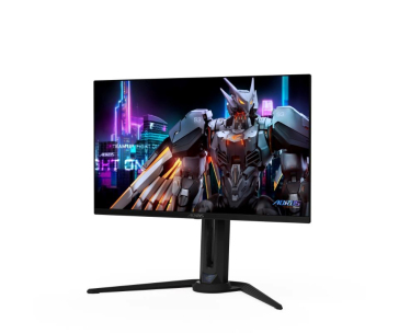 GIGABYTE LCD - 27" Gaming monitor AORUS FO27Q2, OLED, 2560 x 1440 QHD, 240Hz, 1.5M:1, 250cd/m2, 0.03ms, 2xHDMI, 1xDP