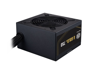 Cooler Master zdroj G Gold 750W V2, 120mm, 80+ Gold