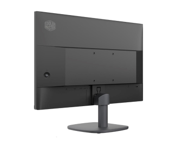 Cooler Master LCD - 24.5", 1920x1080, 100Hz, 1300:1, 250cd/m2, 1ms, 1xHDMI, 1xVGA, IPS