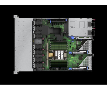 HPE PL DL320g11 4514Y (2.0/16C/4400) 2x32G 2x480G SATA SSD MR408i-o 8SFFBCU3 2x1000W 2x1Gb 1U EIR Smart Choice