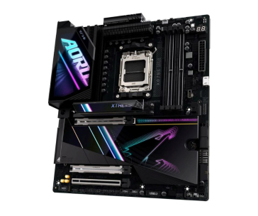 GIGABYTE MB Sc AM5 X870E A XTREME AI TOP, AMD X870, 4xDDR5, 2xHDMI, 2xThunderbolt, WiFi, EATX