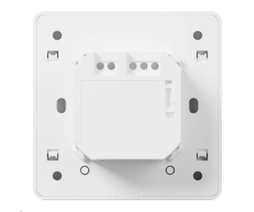 Tesla Smart Switch Dual ZigBee