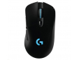 Logitech Wireless Gaming Mouse G703, LIGHTSPEED, HERO 16K Sensor, černá