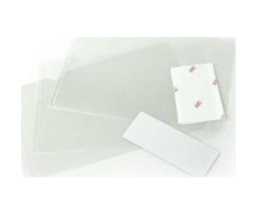 Zebra screen protector, pack of 5, ET50/55 (10'')