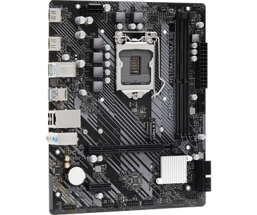 ASRock MB Sc LGA1200 H510M-H2/M.2 SE, Intel H470, 2xDDR4, 2xHDMI, mATX