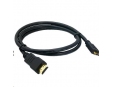 C-TECH kabel HDMI 1.4, M/M, 1,8m