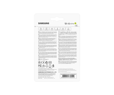 Samsung micro SDXC karta 1TB PRO Plus + SD adaptér