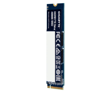 GIGABYTE SSD 500GB 4000E, PCIe Gen4x4, M.2 2280, (R:3600MB/s,W:3000MB/s)