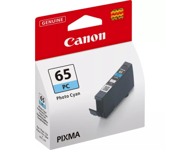 Canon CARTRIDGE CLI-65 PC foto azurová pro PIXMA PRO-200