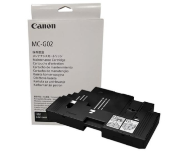 Canon odpadní nádobka MC-G02 pro  PIXMA G1420, G2420, G2460, G3420, G3460