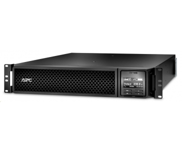 APC Smart-UPS SRT 1500VA RM 230V, On-Line, 2U, Rack Mount (1500W) Network Card