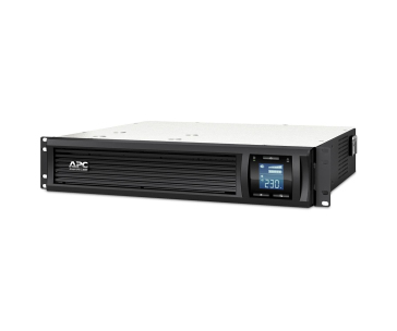 APC -poškozený obal- Smart-UPS C 3000VA LCD RM 2U 230V (2100W)