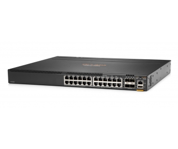 Aruba 6300M 24-port 1GbE and 4-port SFP56 Switch