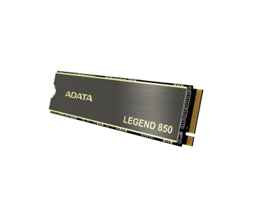 ADATA SSD 1TB LEGEND 850, PCIe Gen4 x4, M.2 2280, (R:5000/ W:4500MB/s)