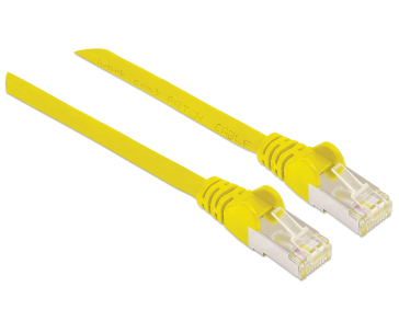 Intellinet Patch kabel Cat6 SFTP 3m žlutý, LSOH