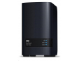 BAZAR - WD My CLOUD EX 2 ULTRA, 4 TB (2x2TB) 3,5", RJ45, NAS