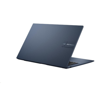 ASUS NTB Vivobook 17 (X1704VA-AU402W), i3-1315U, 17.3" 1920 x 1080, 8GB, 512GB SSD, UHD, W11 Home, Blue