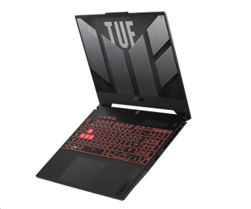 ASUS NTB TUF Gaming A15 (FA507NVR-LP008), R7-7435HS, 15.6" 1920 x 1080, 16GB, 512GB SSD, NVIDIA RTX 4060, bez OS, Gray